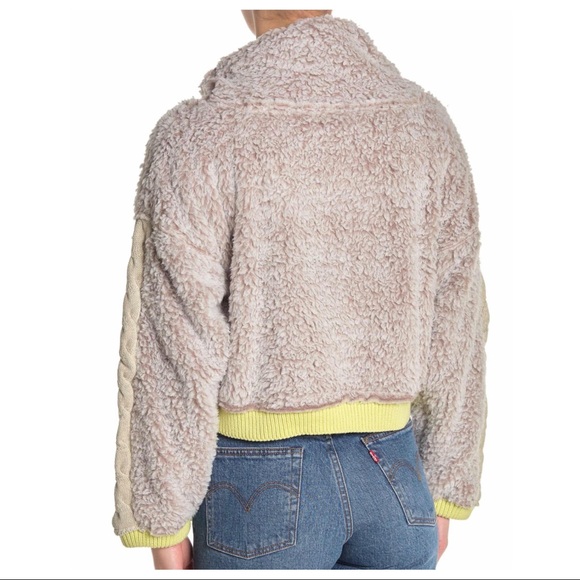 FREE PEOPLE BOHO COZY PULLOVER SWEATSHIRT TOP A2C - Picture 11 of 16